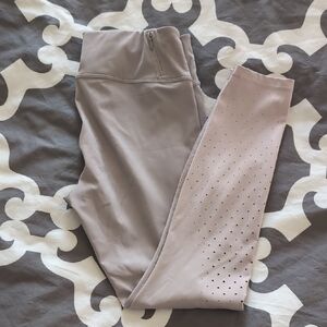 Athleta Lasercut Leggings